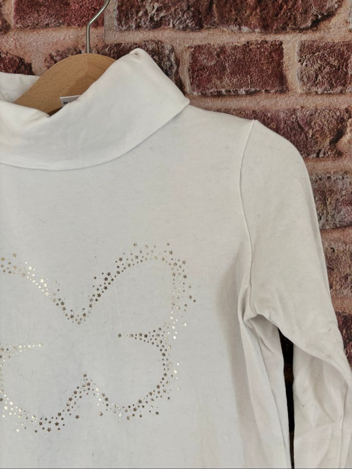 Sous pull Okaidi 8ans - photo numéro 2