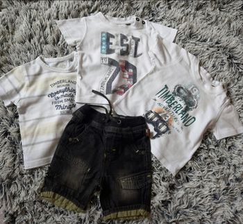 Ensemble Tinberland/Orchestra 6 mois