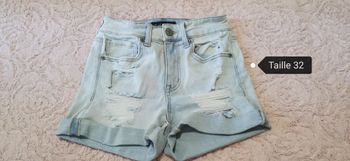 Short à trous taille xxs