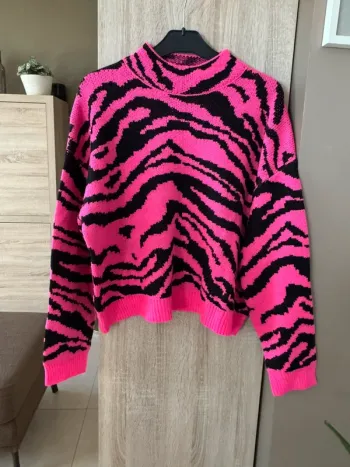 Pull zèbre