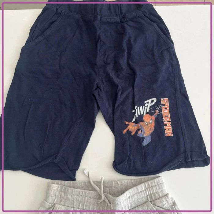 Lots short 6/8ans - photo numéro 5