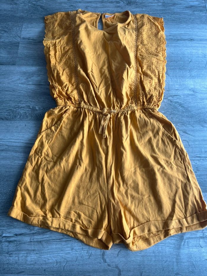 Combishort Tape à l’œil 14 ans