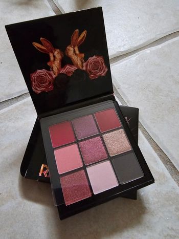 Palette ombres à paupières 9in1 avon