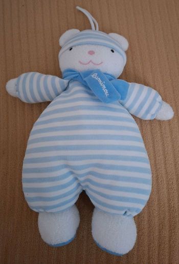 Doudou/Peluche Ours Luminou