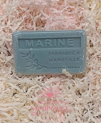 savon 100g marine