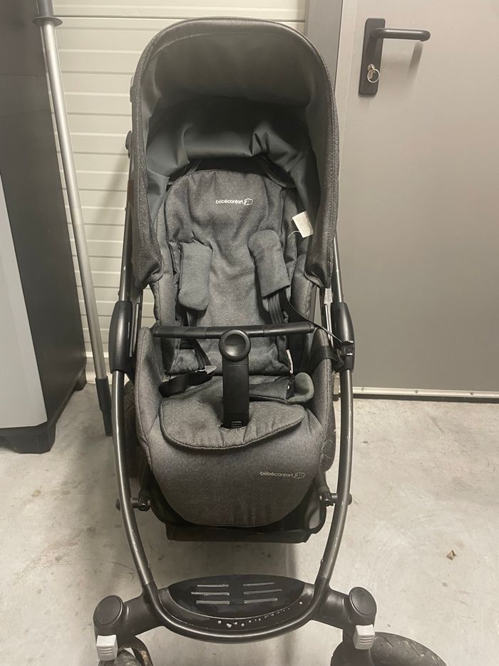 Poussette bébé confort Stella - photo numéro 8