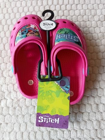 Crocs Stitch 28/29