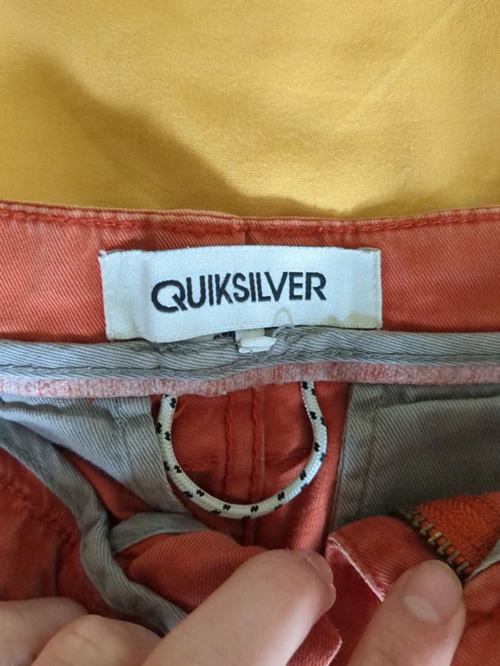 Short Quiksilver - photo numéro 2