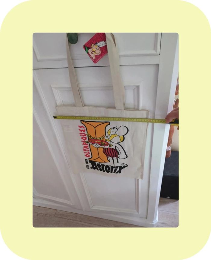 Tote bag Astérix - photo numéro 5
