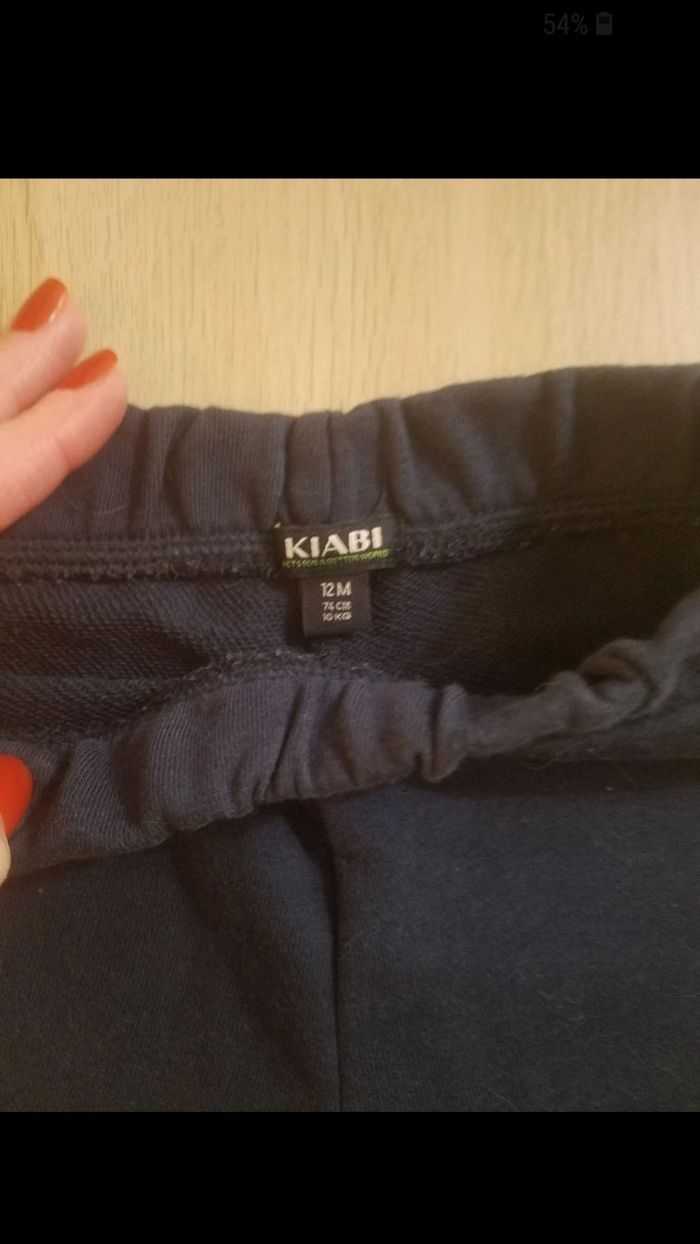 Ensemble 12 mois Kiabi - photo numéro 4