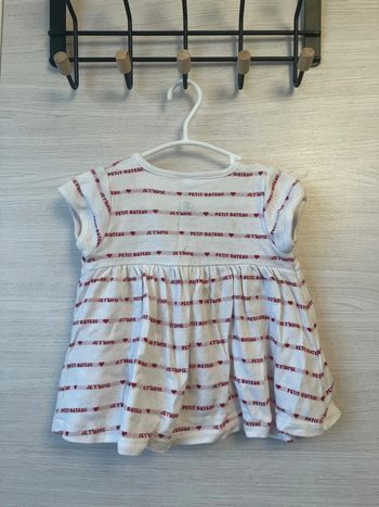 Robe petit bateau