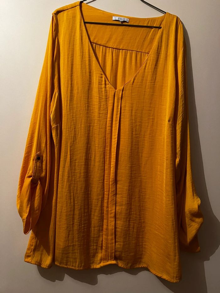 Chemise style tunique - photo numéro 2