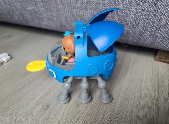 Terra-Gup 1 des Octonauts + personnage - photo numéro 10