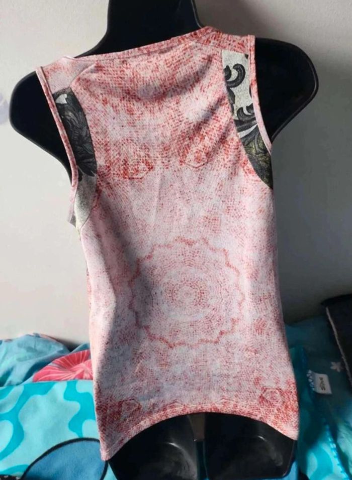 Top desigual - photo numéro 3