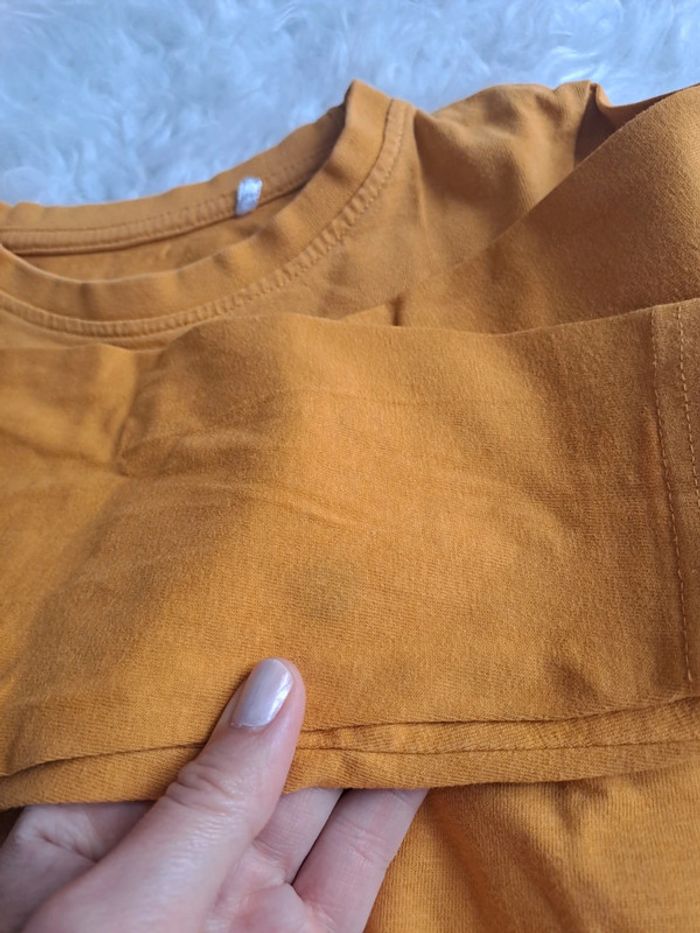 Tee-shirt ML orchestra 4ans - photo numéro 4