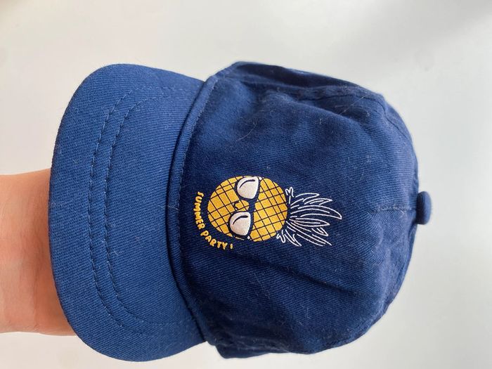 Lot 4 casquettes bébé - photo numéro 5