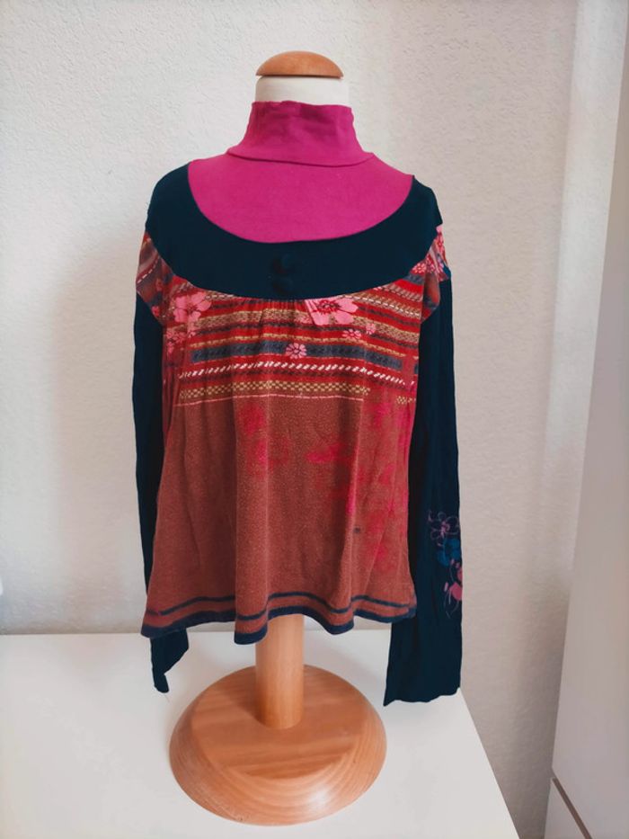 Haut fille - Kenzo kids - 8 ans