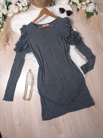 Robe pull camaïeu taille S