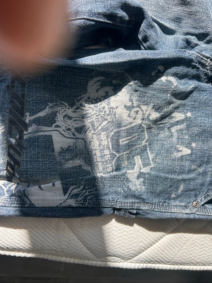Jean baggy 2Yk - photo numéro 2