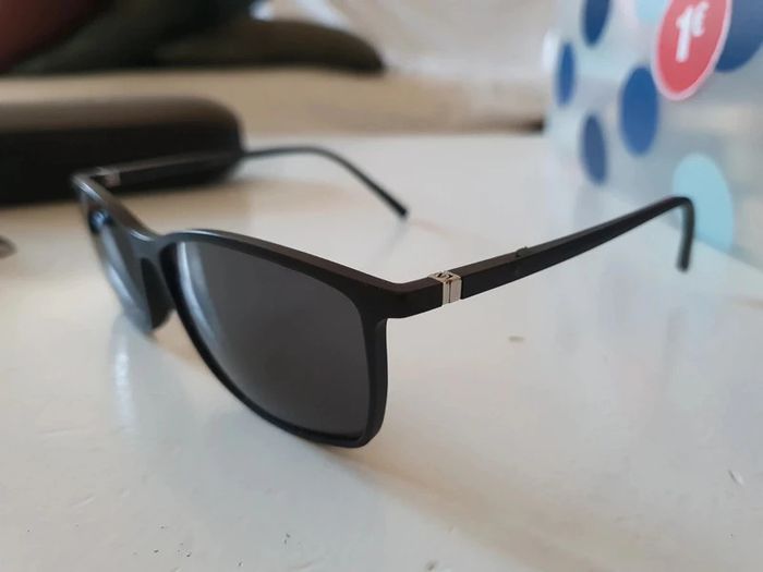 Lunette de soleil - photo numéro 5