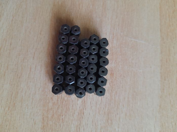 Perles vertes - photo numéro 9