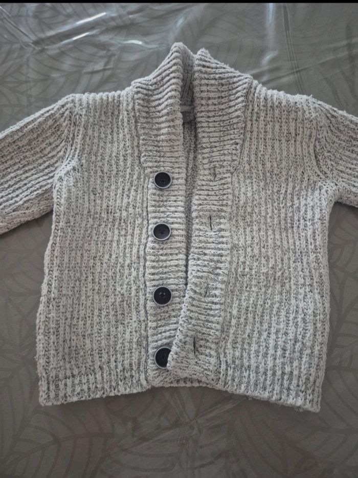 Gilet - photo numéro 2
