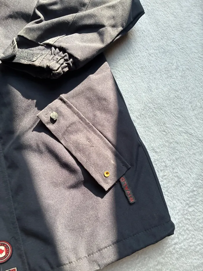 Menteau 10 ans - photo numéro 6