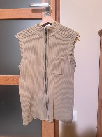 Gilet sans manches