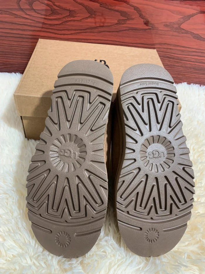 Chaussons Ugg Tazz Marron- Chestnuts taille 40 - photo numéro 5