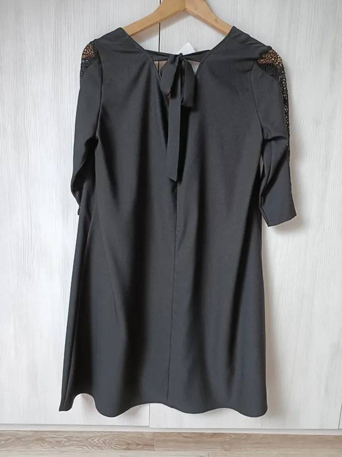 Robe Promod noire 38 - photo numéro 2