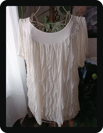 Tee shirt fluide taille 44