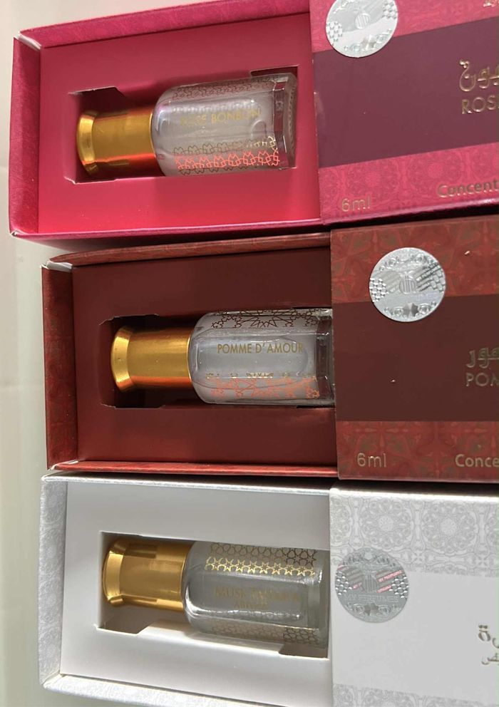 Lot 3 Musk - photo numéro 2