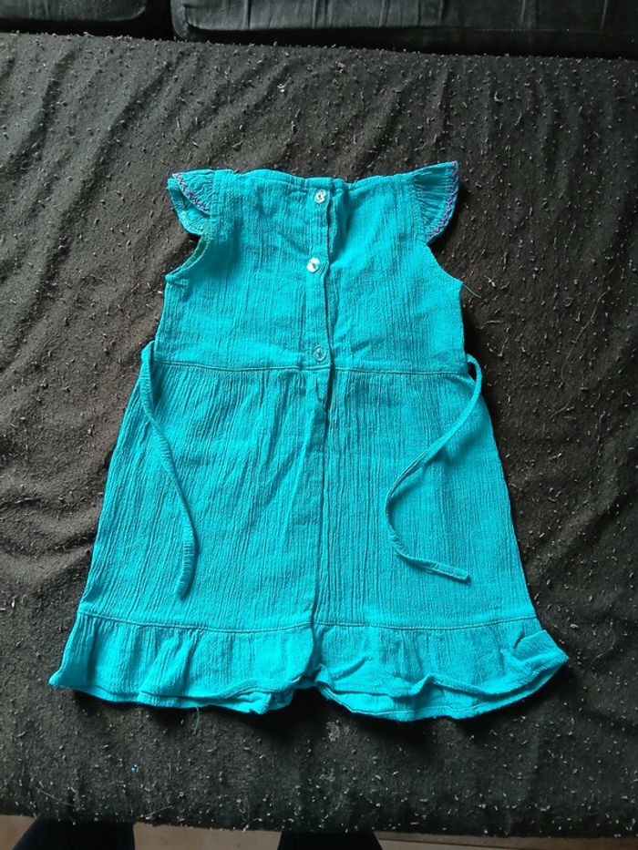Robe été 12 mois - photo numéro 3