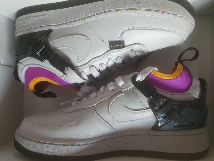 Nike Air Force 1 "Undercover" (38) - photo numéro 10