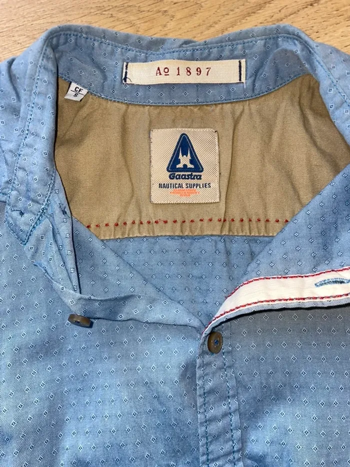 Chemise - photo numéro 3