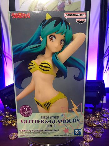 Lamu - Glitter & Glamours Lum II (A)