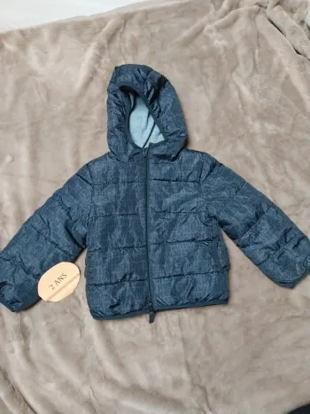 Doudoune chaude 2/3 ans