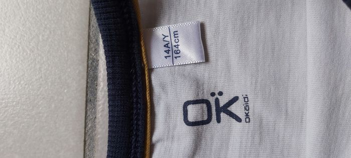 Tshirt manche longue 14 ans - photo numéro 6