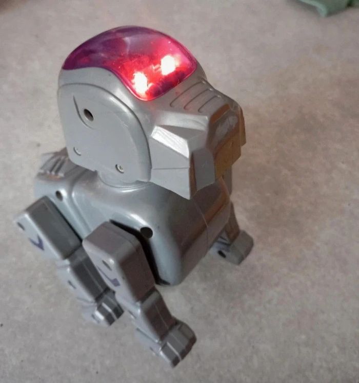 Chien robot électronique - photo numéro 2