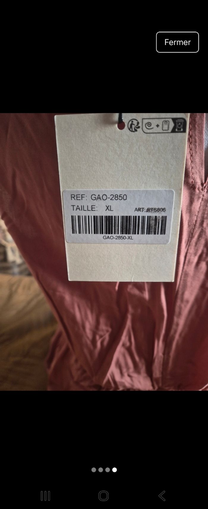 Combinaison pantalon - photo numéro 3