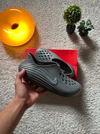 Nike ReactX Rejuven8-  Smoke Grey - 41