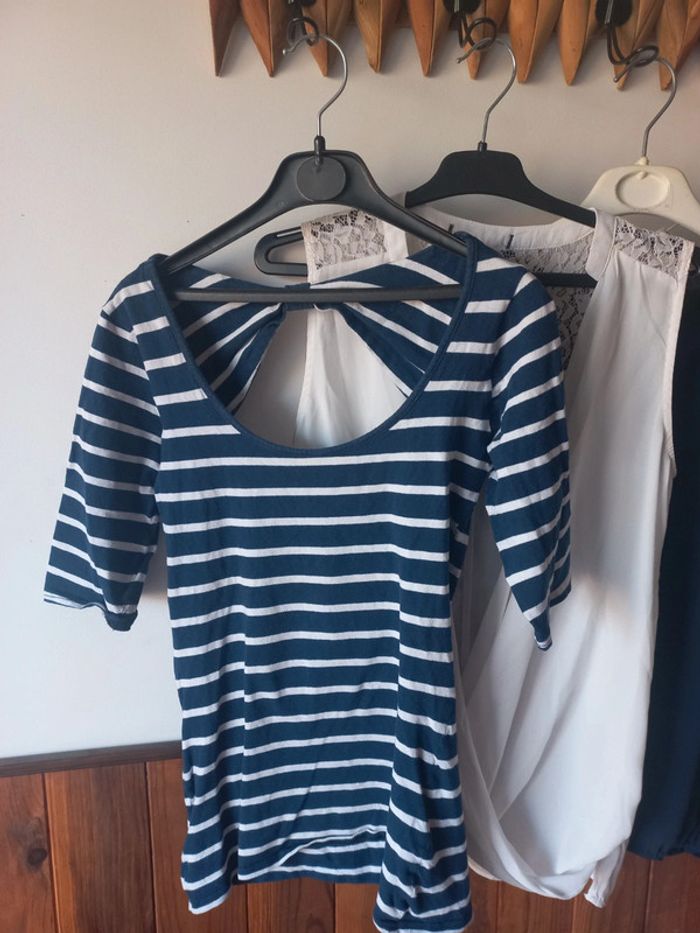 Haut femme lot de 5 - photo numéro 2