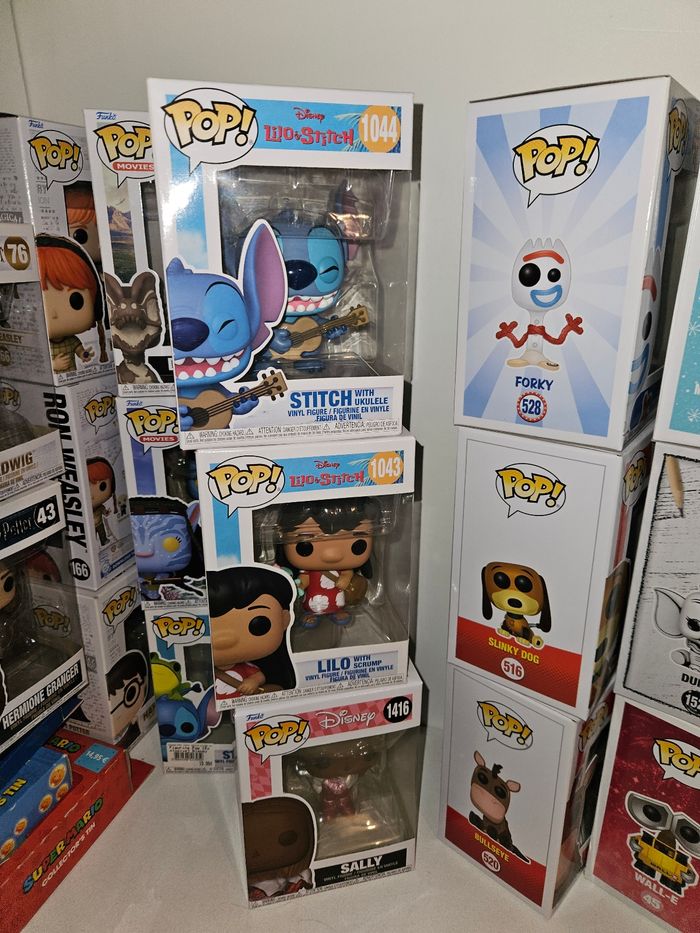Collection Funko Pop Disney - photo numéro 6