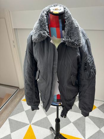 Blouson aviateur Superdry Taille S