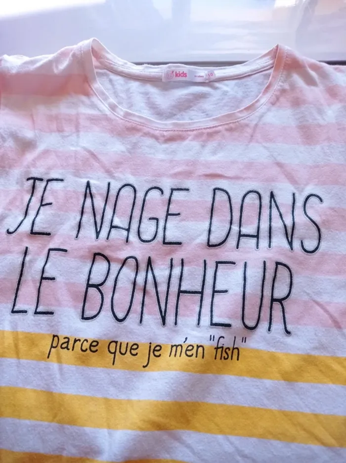 Pyjama chemise de nuit enfants - photo numéro 3