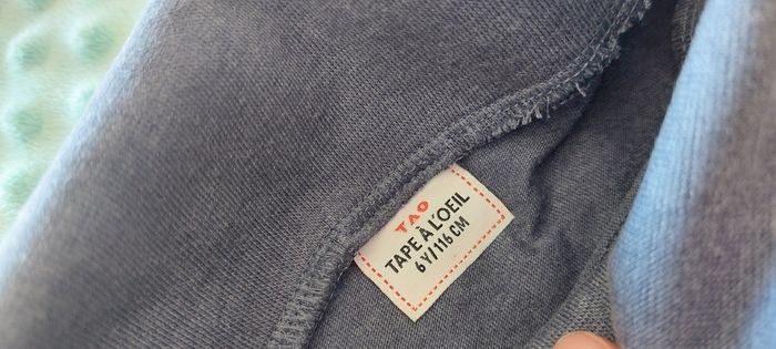 Sous-pull 6ans tape à l'œil - photo numéro 3