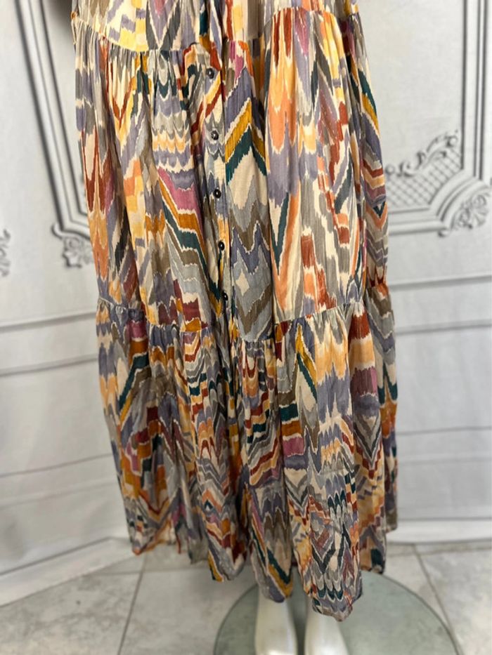 Robe longue Louizon T2 / M neuve - photo numéro 3