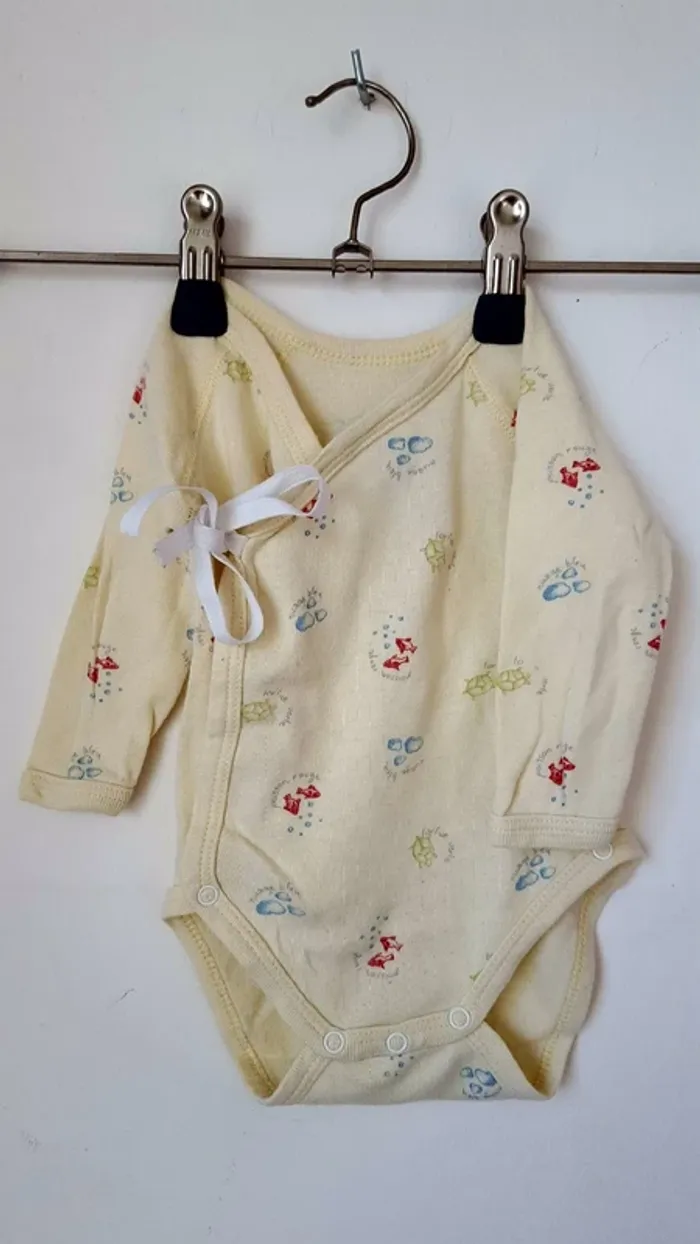 Body Petit Bateau