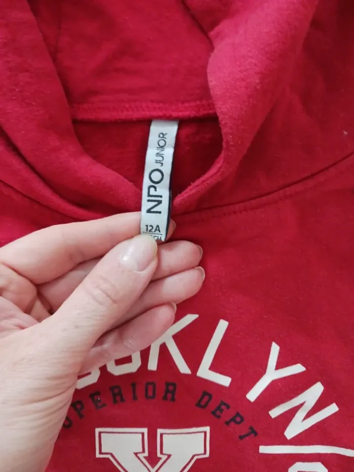 Pull enfant - photo numéro 2