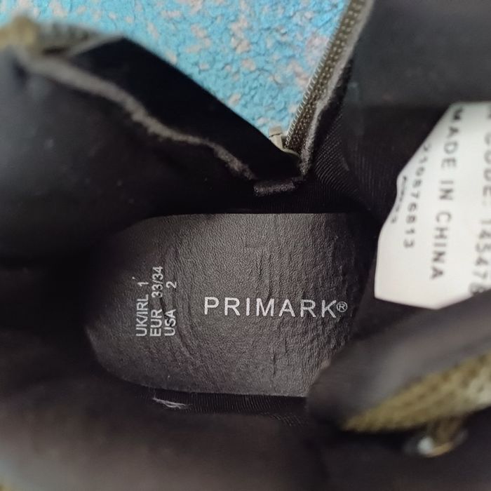 Chaussures montantes taille 33/34 Primark - photo numéro 4